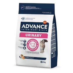 8kg Urinary Affinity Advance Veterinary Diets Dry Cat Food
