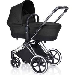 Cybex Priam Carry Cot - True Blue