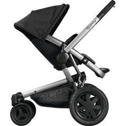 Quinny Buzz Xtra + Maxi-Cosi Mico AP Travel System - Rocking Black/Posh Purple