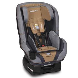 Recaro Performance RIDE Convertible Car Seat - Slate