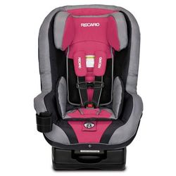 Recaro Performance RIDE Convertible Car Seat - Rose