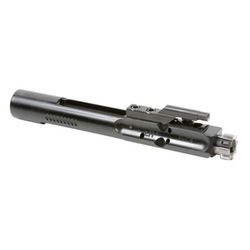 JP Enterprises Stainless full mass tactical carrier with QPQ without buffer for 6.5 Grendel Black JPBC-2A 6.5G
