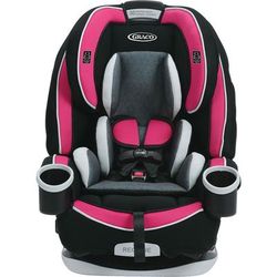 Graco 4Ever All-in-One Convertible Car Seat - Azalea