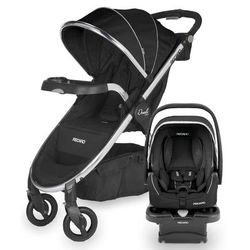 Recaro Denali Luxury Stroller - Onyx