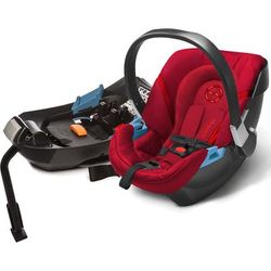 Cybex Aton 2 Infant Car Seat 2016 Hot & Spicy