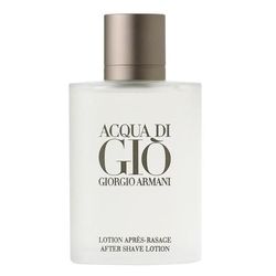 Giorgio Armani - Acqua di Giò After Shave Rasatura 100 ml male