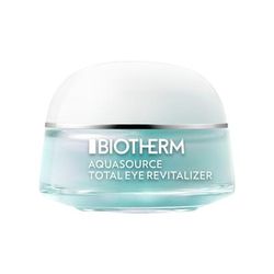 Biotherm - Aquasource Total Eye Revitalizer Crema contorno occhi 15 ml unisex