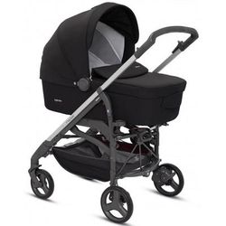 Inglesina Trilogy Bassinet - Black