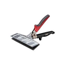 Malco 9 Inch Hand Seamer - Die-Cast Zinc Jaws Single Item
