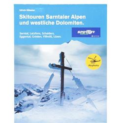 Sportler Skitouren Sarntaler Alpen und westliche Dolomiten