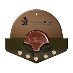 Mountain Mike's Beard Collector Turkey Mounting Kit Leather SKU - 668704