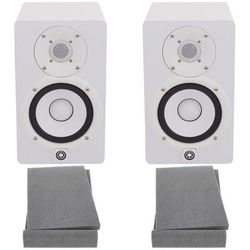 Yamaha HS 5 W Bundle