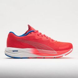 Puma Velocity Nitro 2 Women's Running Shoes Fire Orchid/Ultra Blue