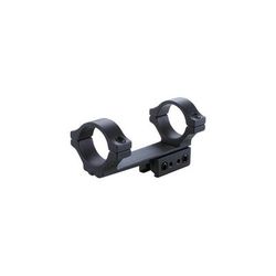 BKL Technologies Model 354 4in Long Cantilever w/1 5/8in Clamping LengthMatte Black BKL-354-MB
