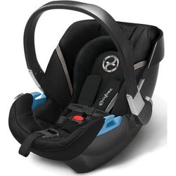 Cybex Aton 2 Infant Car Seat 2016 Black Beauty