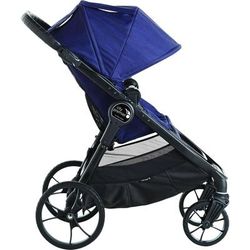 Baby Jogger City Premier Single Stroller - Indigo