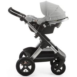 Stokke Pipa Infant Car Seat by Nuna - Grey Melange