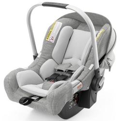 Stokke Pipa Infant Car Seat by Nuna - Grey Melange