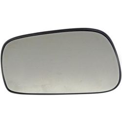 2003-2008 Pontiac Vibe Left Door Mirror Glass - Dorman 56031