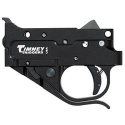 Timney Triggers Ruger 10/22 Black Housing Black Shoe 1022-1C