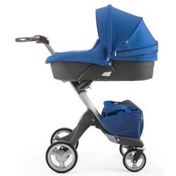Stokke XPLORY Stroller - Cobalt Blue