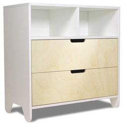 Spot On Square Hiya Dresser - Birch
