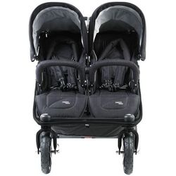 Valco Tri Mode Duo X Side by Side Double Stroller - Night