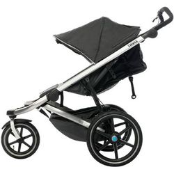 Thule Urban Glide Double Jogging Stroller - Dark Shadow