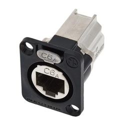 Neutrik NE8 FDX-P6-B