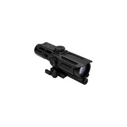 NcSTAR GEN3 Mark III Tactical 3-9X40mm Mil-Dot Rifle Scope Black VSTM3940GV3