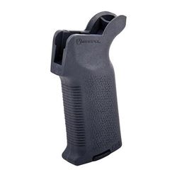 Magpul Ar-15 Moe K2 Grip - Moe K2 Grip Polymer Gray