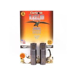 Carlson's Choke Tubes Black Cloud Remington Pro Bore 12ga 2 Pack MR & LR Titanium 09114