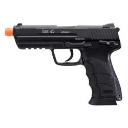 Elite Force HK 45 GBB Airsoft Pistol6mm28rd Capacity Black 2275007