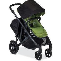 Britax B-Ready 2017 Double Stroller Bundle - Peridot