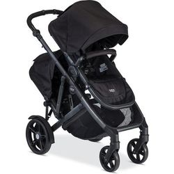 Britax B-Ready 2017 Double Stroller Bundle - Black