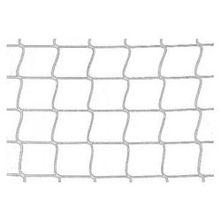 Kwik Goal 3.5" Mesh Solid Braid Soccer Net - 6.5' x 18.5' x 2' x 7'