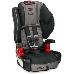 Britax Frontier ClickTight Harness Booster Car Seat - Slate Strie