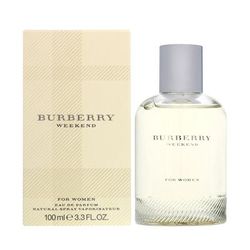 Burberry Weekend for Women 3.4 oz Eau De Parfum for Women