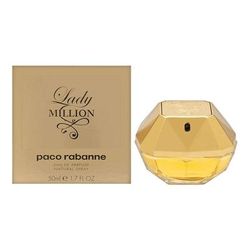 Paco Rabanne Lady Million 1.7 oz Eau De Parfum for Women