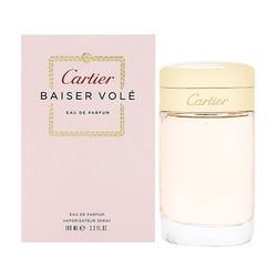 Cartier Baiser Vole 3.4 oz Eau De Parfum for Women