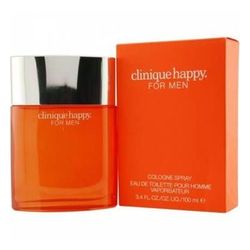 Clinique Happy for Men 3.4 oz Cologne Spray for Men