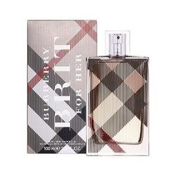 Burberry Brit Parfum for Women 3.3 oz Eau De Parfum for Women