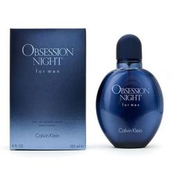 Obsession Night for Men 4 oz Eau De Toilette for Men