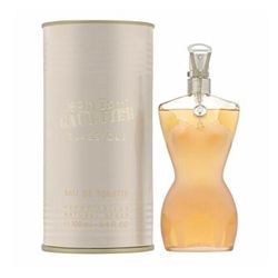 Jean Paul Gaultier Classique for Women 3.4 oz Eau De Toilette for Women