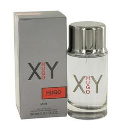 Hugo XY 3.3 oz Eau De Toilette for Men