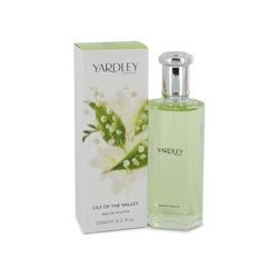 Yardley Lily Of The Valley 4.2 oz Eau De Toilette for Women