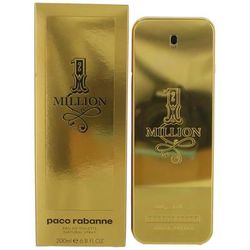 Paco Rabanne 1 Million 6.8 oz Eau De Toilette for Men