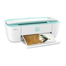 HP DeskJet 3755 All-in-One Inkjet Printer (Sea Foam Green) J9V92A B1H