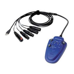 Digigram UAX220-Mic - USB 1.1 Audio Interface VB1834A0201