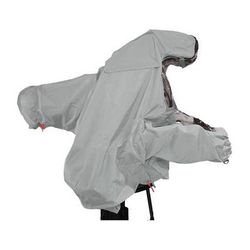 ShooterSlicker MTO-S5-G Raincover for Studio Camera with Box Lens and 7 - 9" Monitor (Gray MTO-S5-GRAY